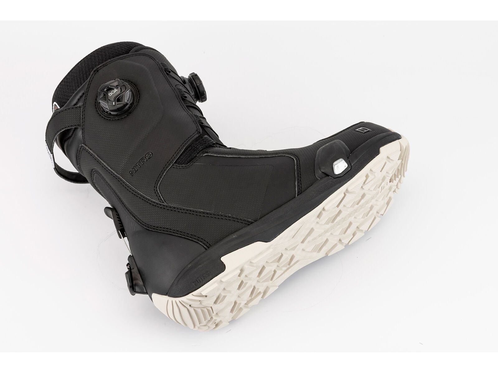 Nitro Darkseid BOA Step On, black - Bild 6