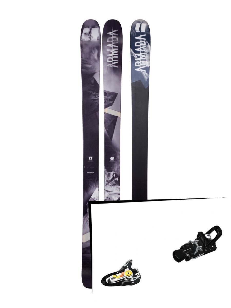 Set: Armada Invictus 108 Ti 2018 + La Sportiva TR2 LS (2038473S) - Bild 1