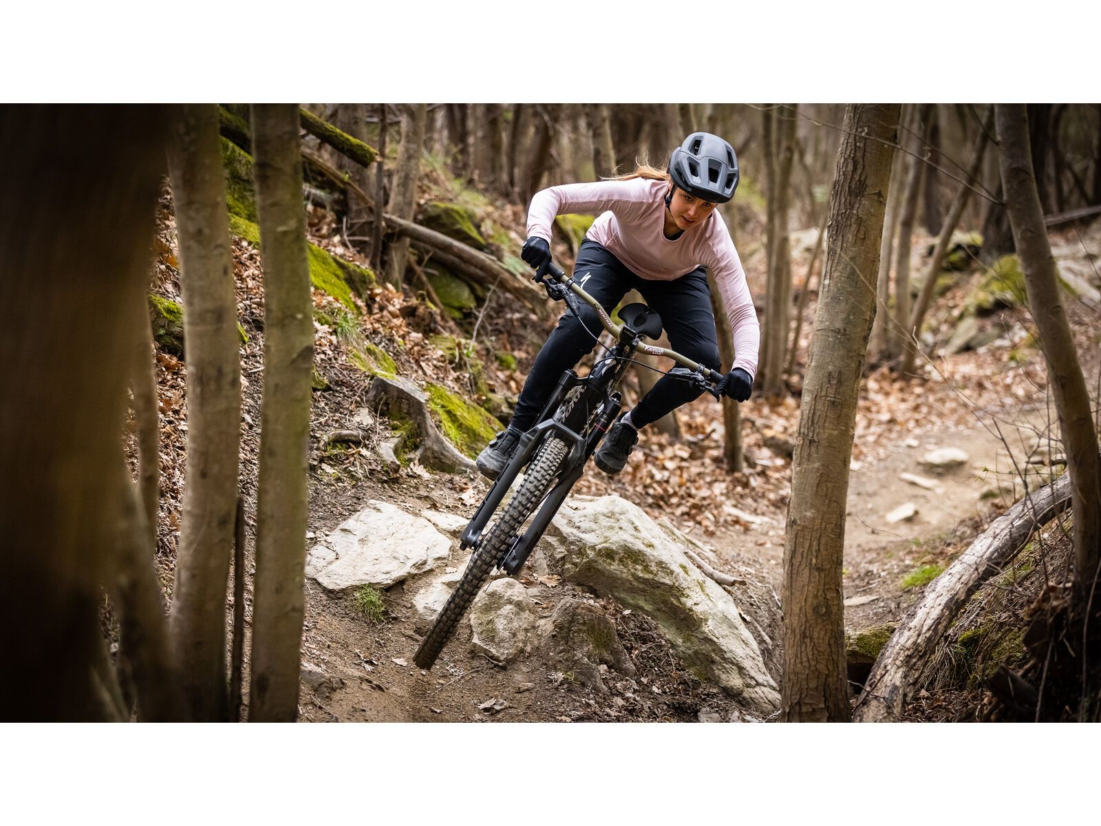 Specialized Power Pro Mirror - 143 cm, black - Bild 9