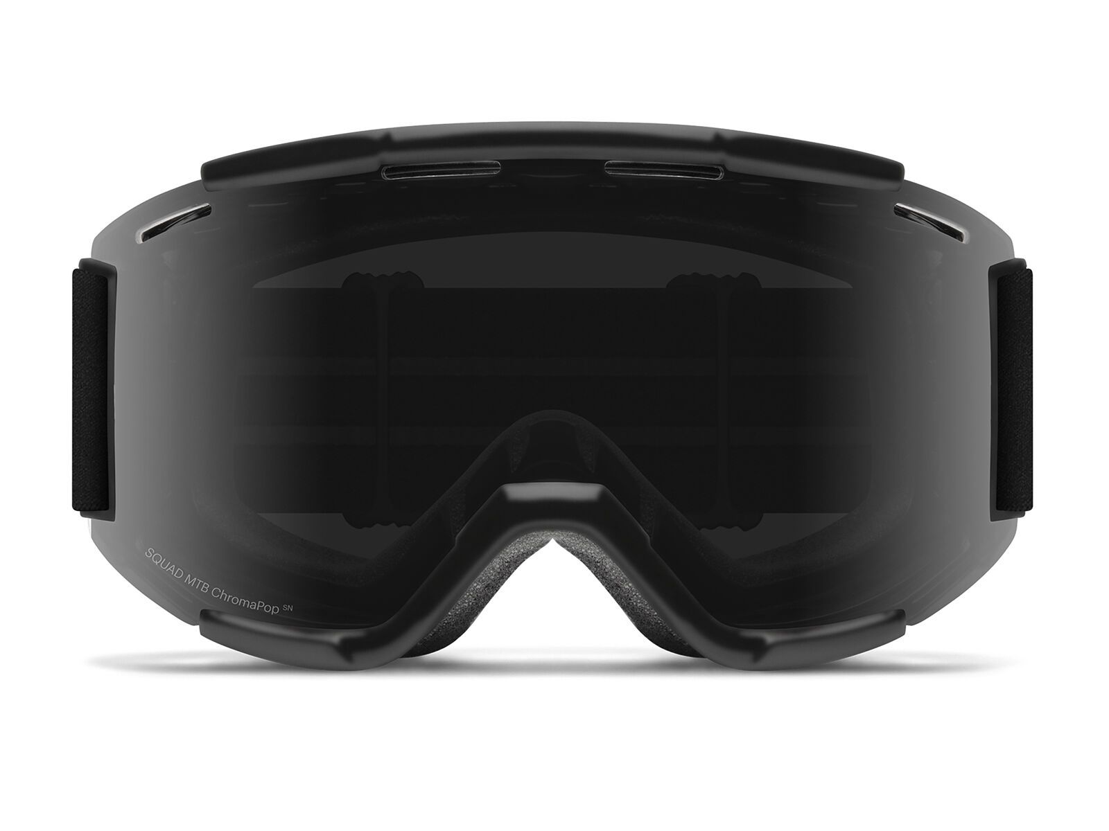 Smith Squad MTB, ChromaPop Sun Black + WS / black - Bild 2