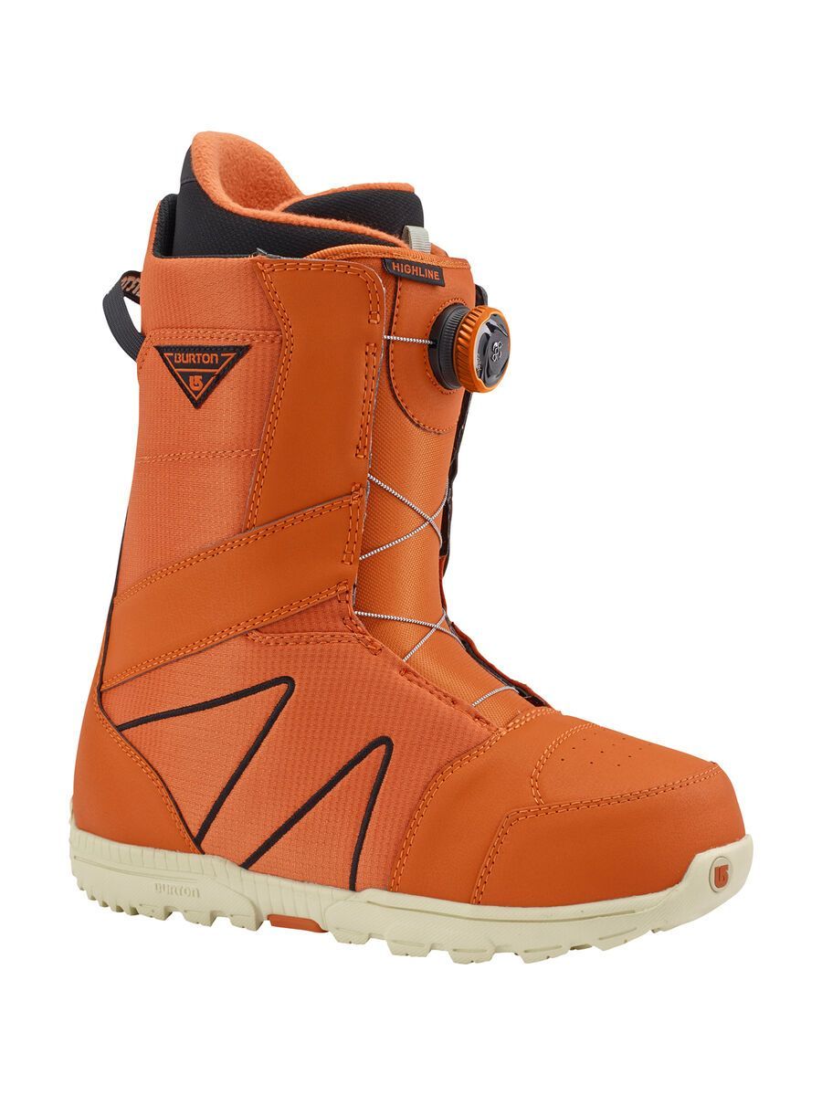 Burton Highline Boa, Rusty - Bild 1