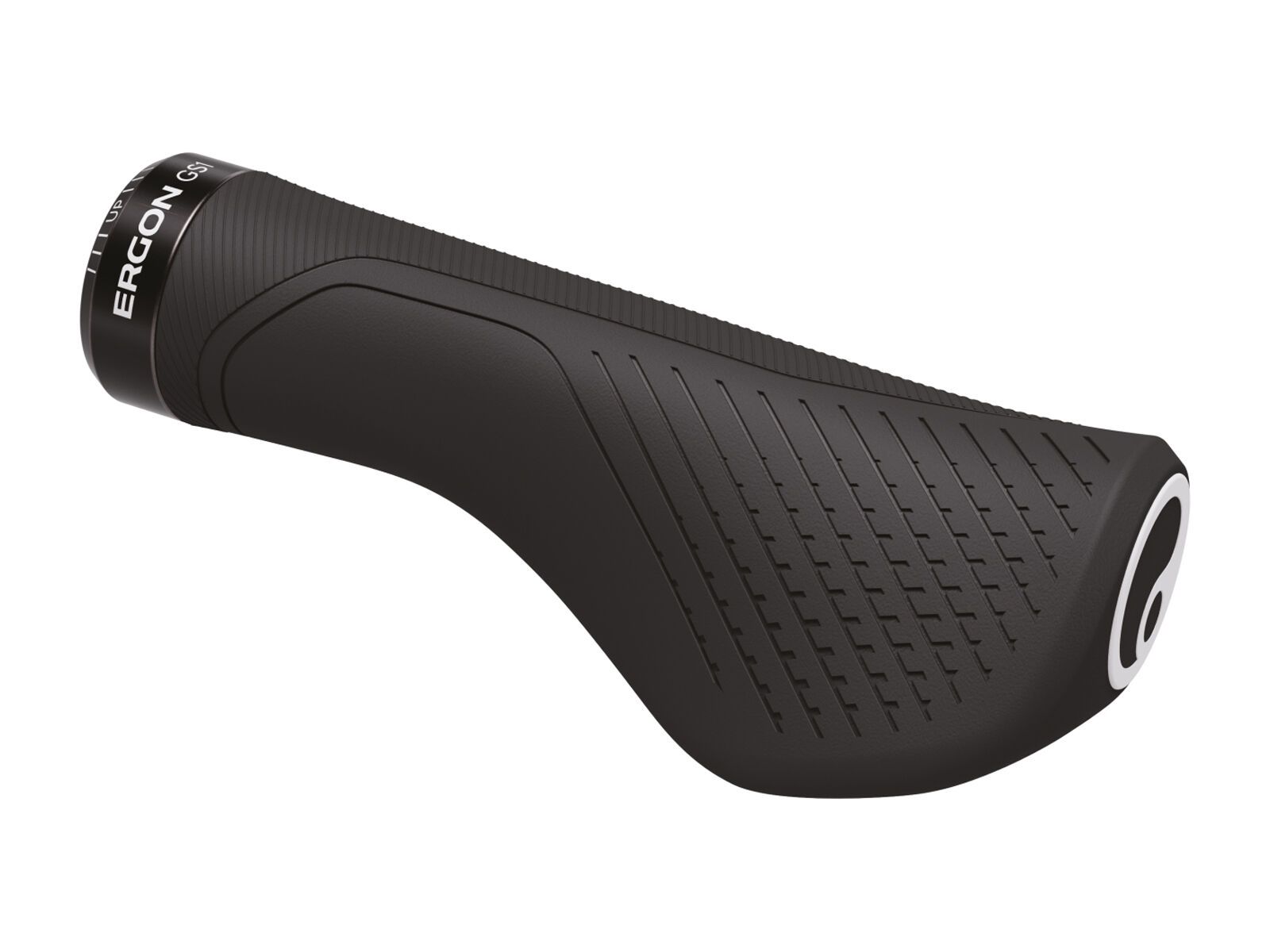 Ergon GS1 Evo Large, black - Bild 1
