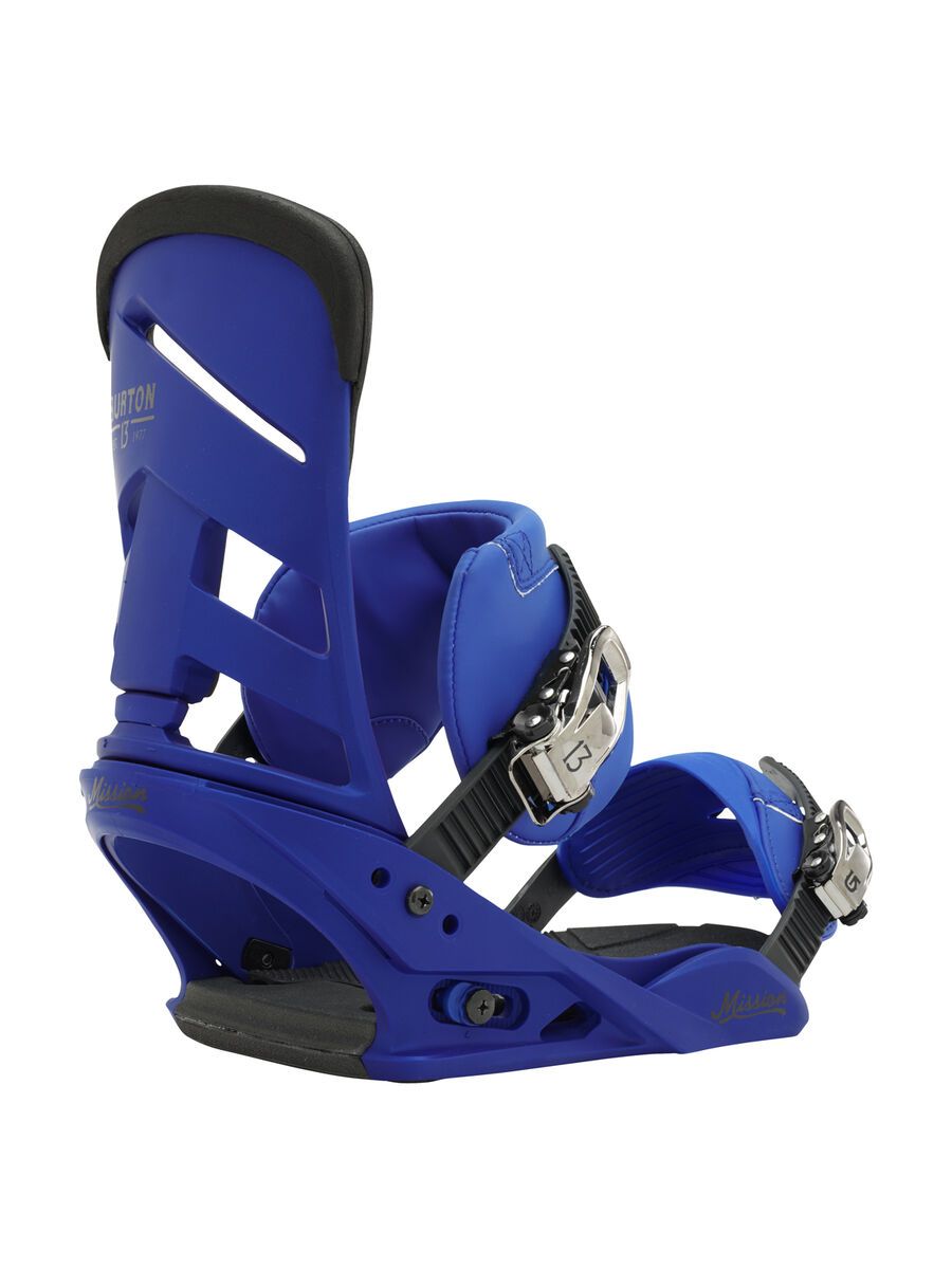 Burton Mission, Deep Blue - Bild 1