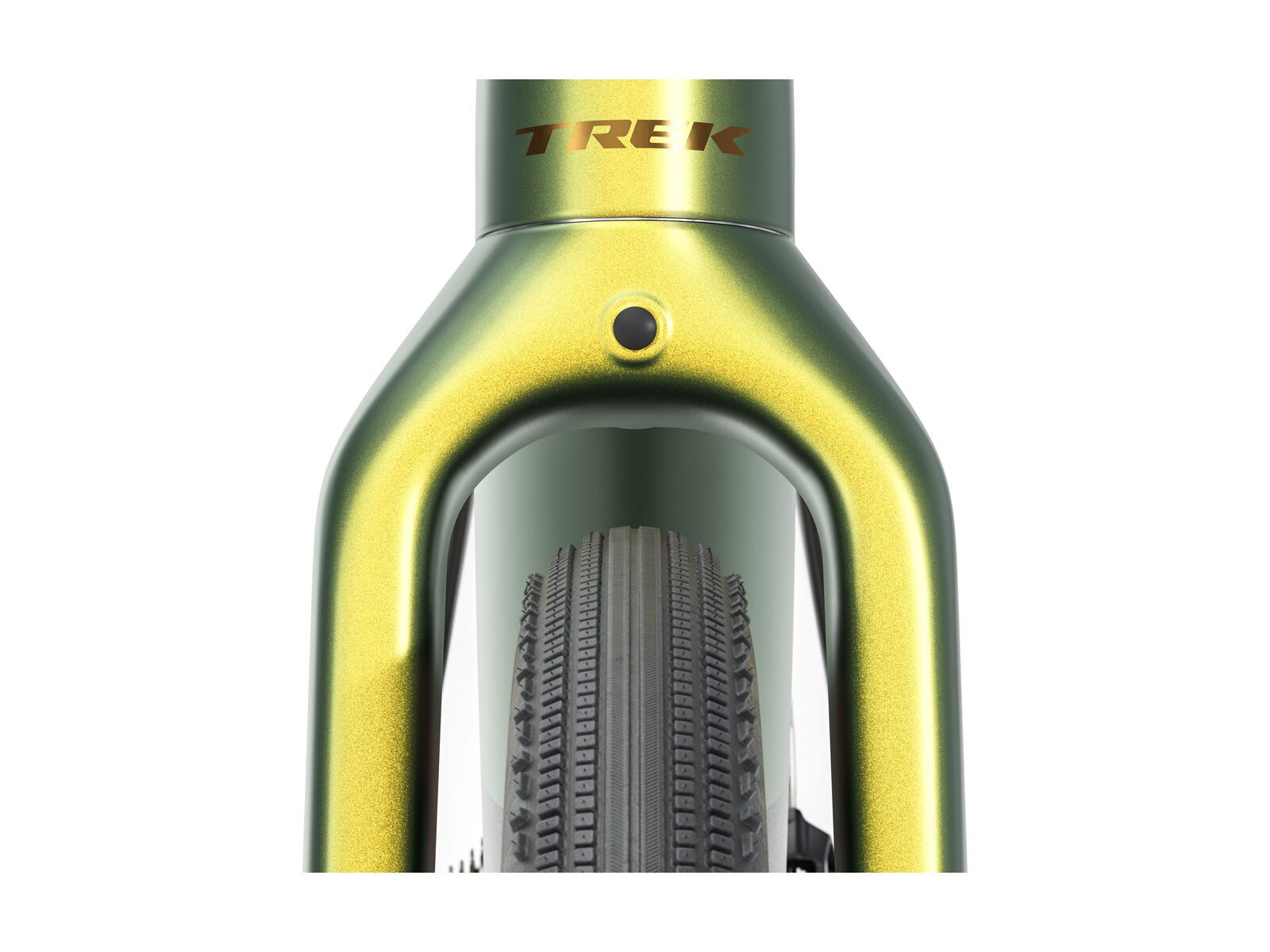 Trek Checkpoint SL 7 AXS Gen 3, satin chameleon green/dark web - Bild 4