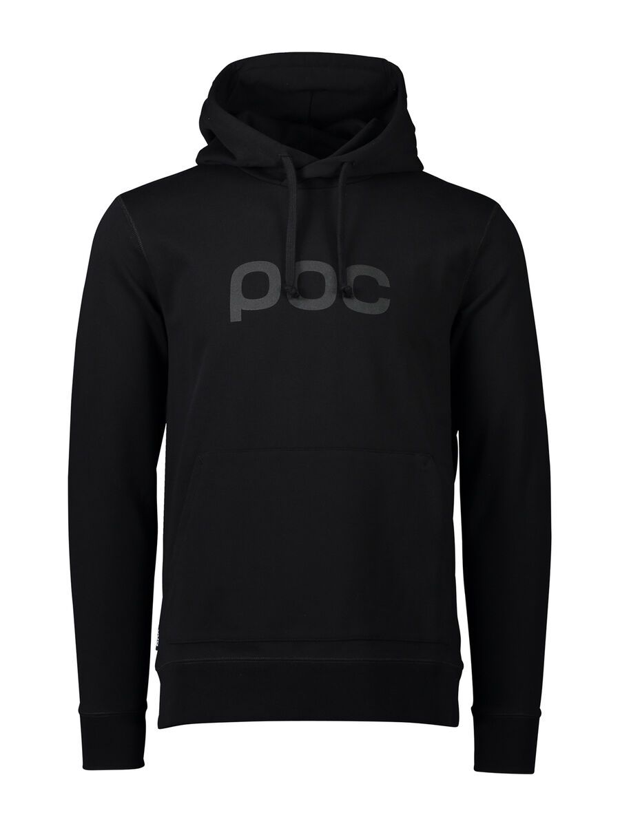 POC Hood, uranium black - Bild 1