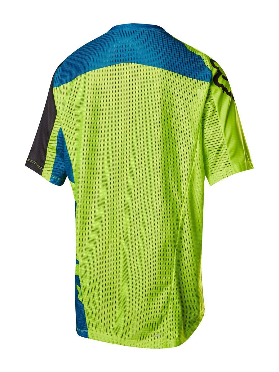 Fox Demo SS Seca Jersey, fluorescent yellow - Bild 2