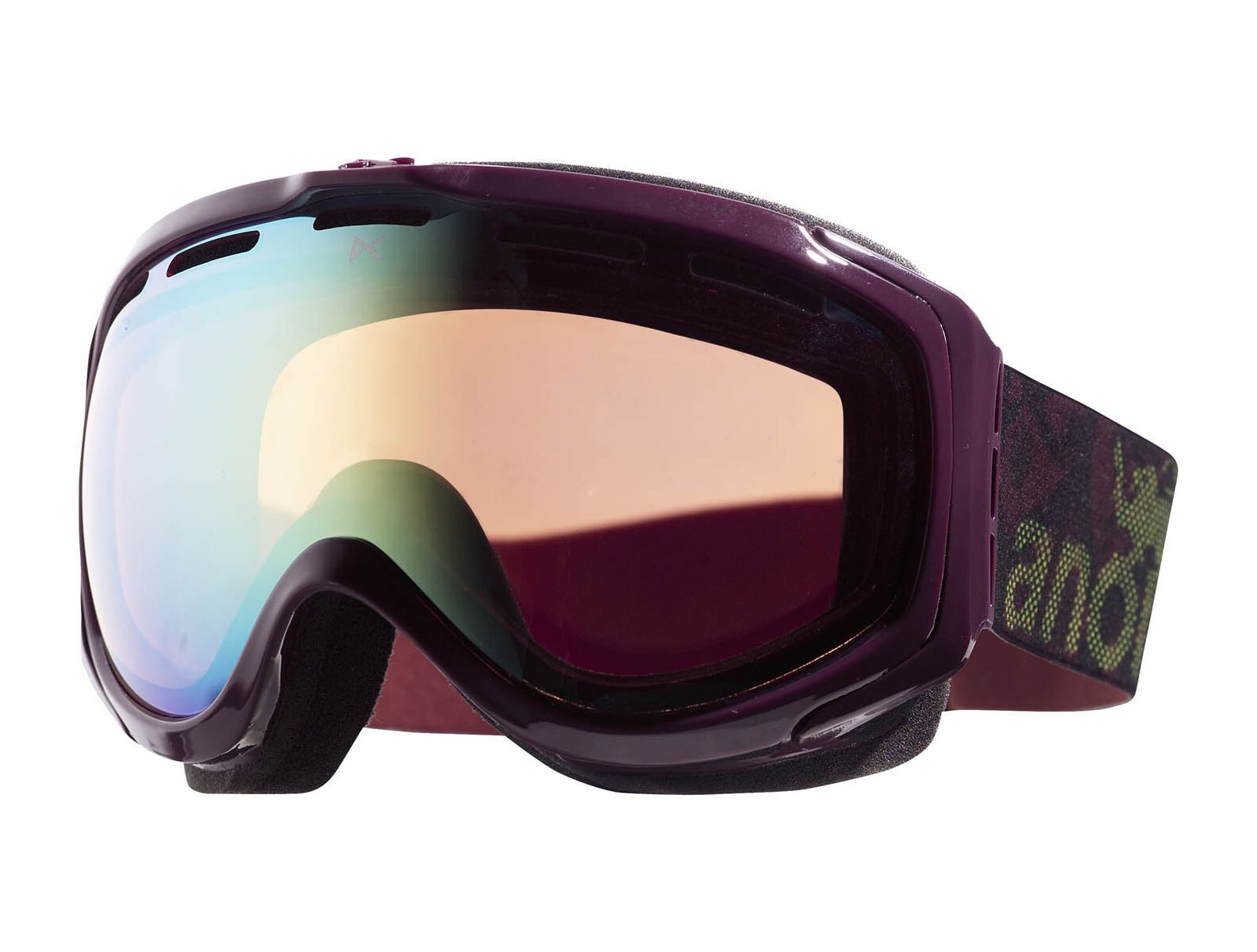 Anon Hawkeye Painted, Emperor/Gold Chrome - Bild 1