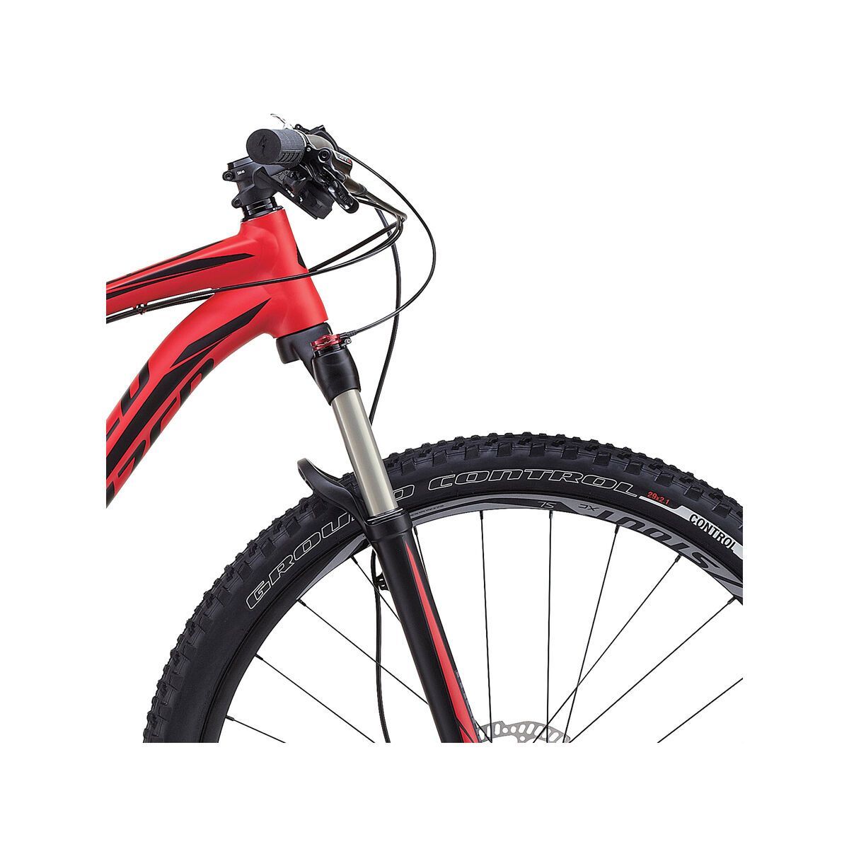 Specialized Crave 29, satin red/black - Bild 5