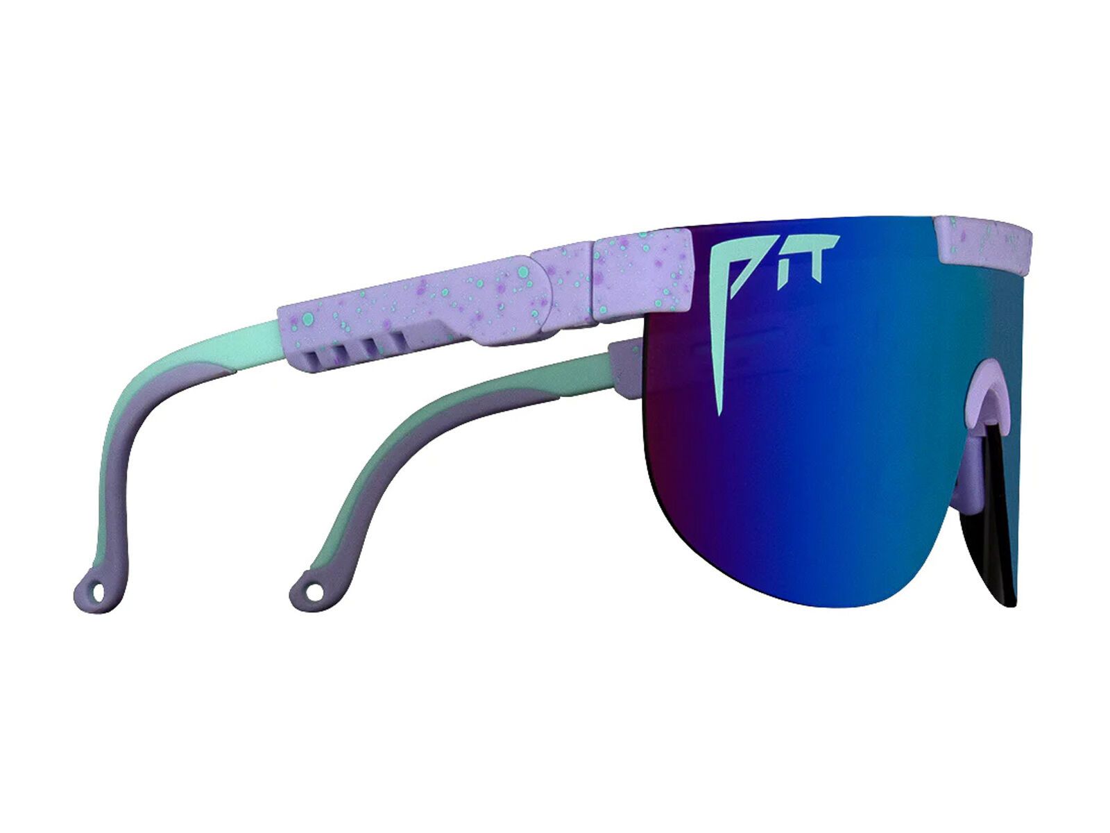 Pit Viper The Elipticals, The Moontower / Blue/Green - Bild 2