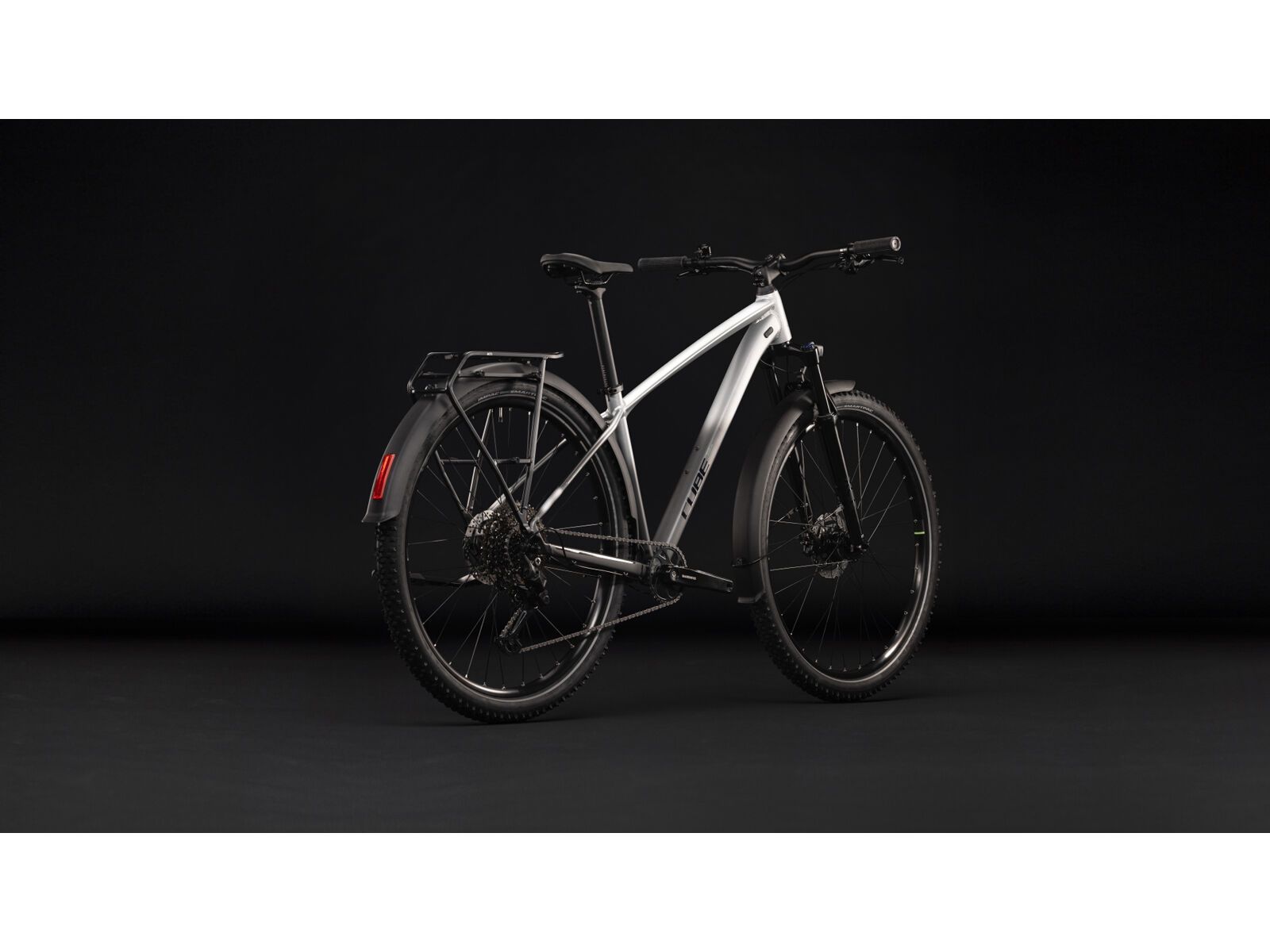 Cube Aim Pro FE 29, grey´n´black - Bild 8