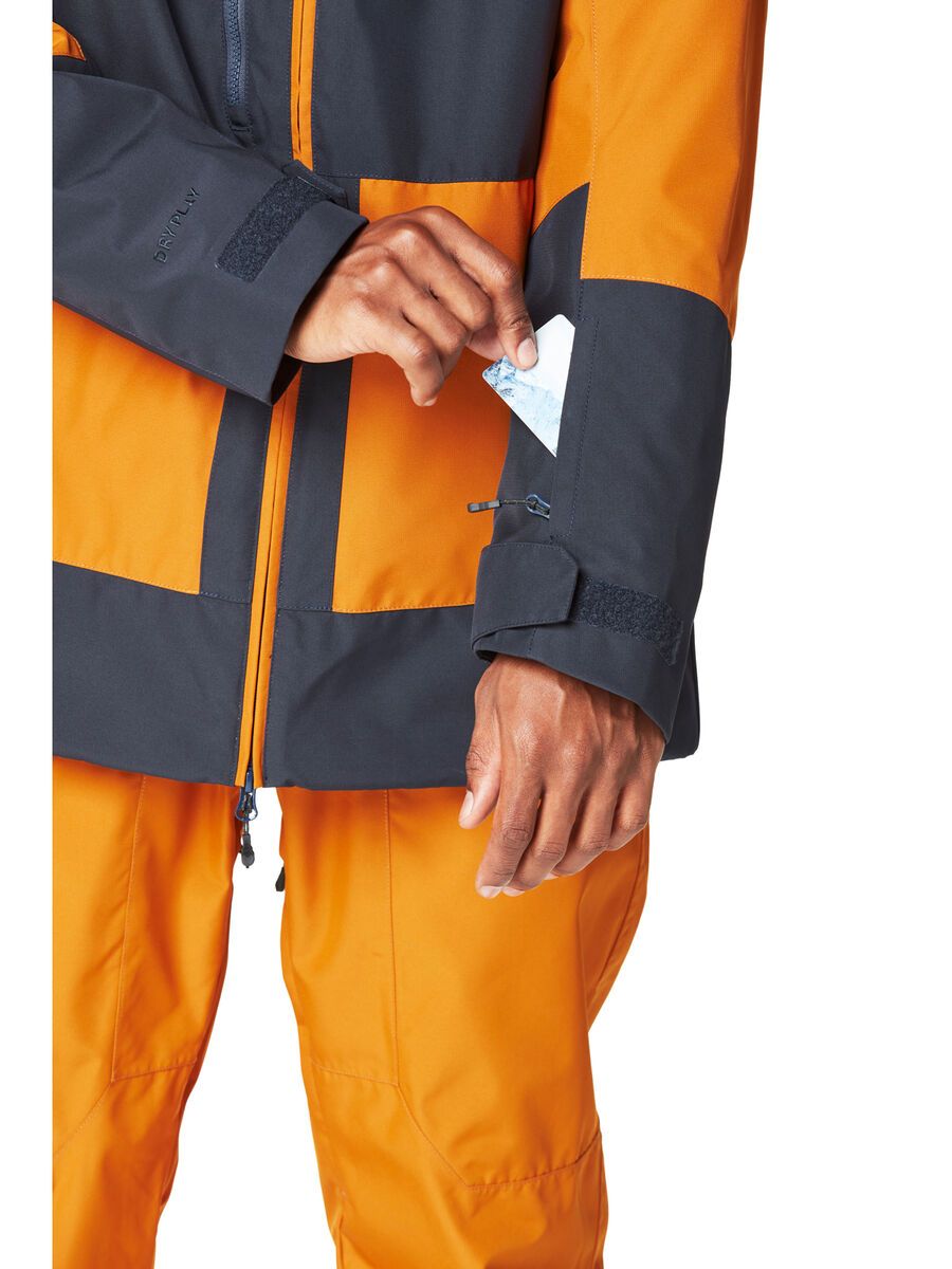 Picture Jomoh Jkt, dark blue honey - Bild 8