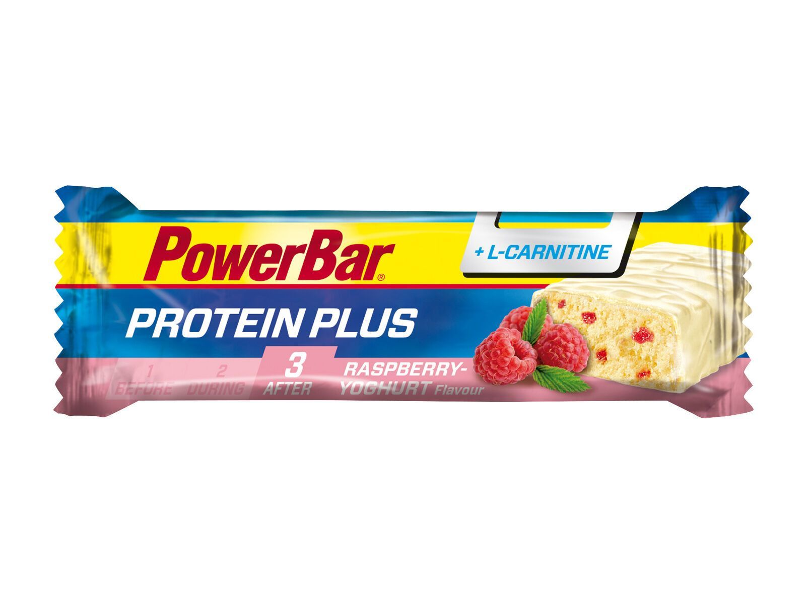 PowerBar Protein Plus + L-Carnitin - Bild 1