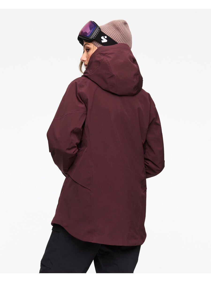 Kari Traa Karen Jacket, syrup - Bild 4