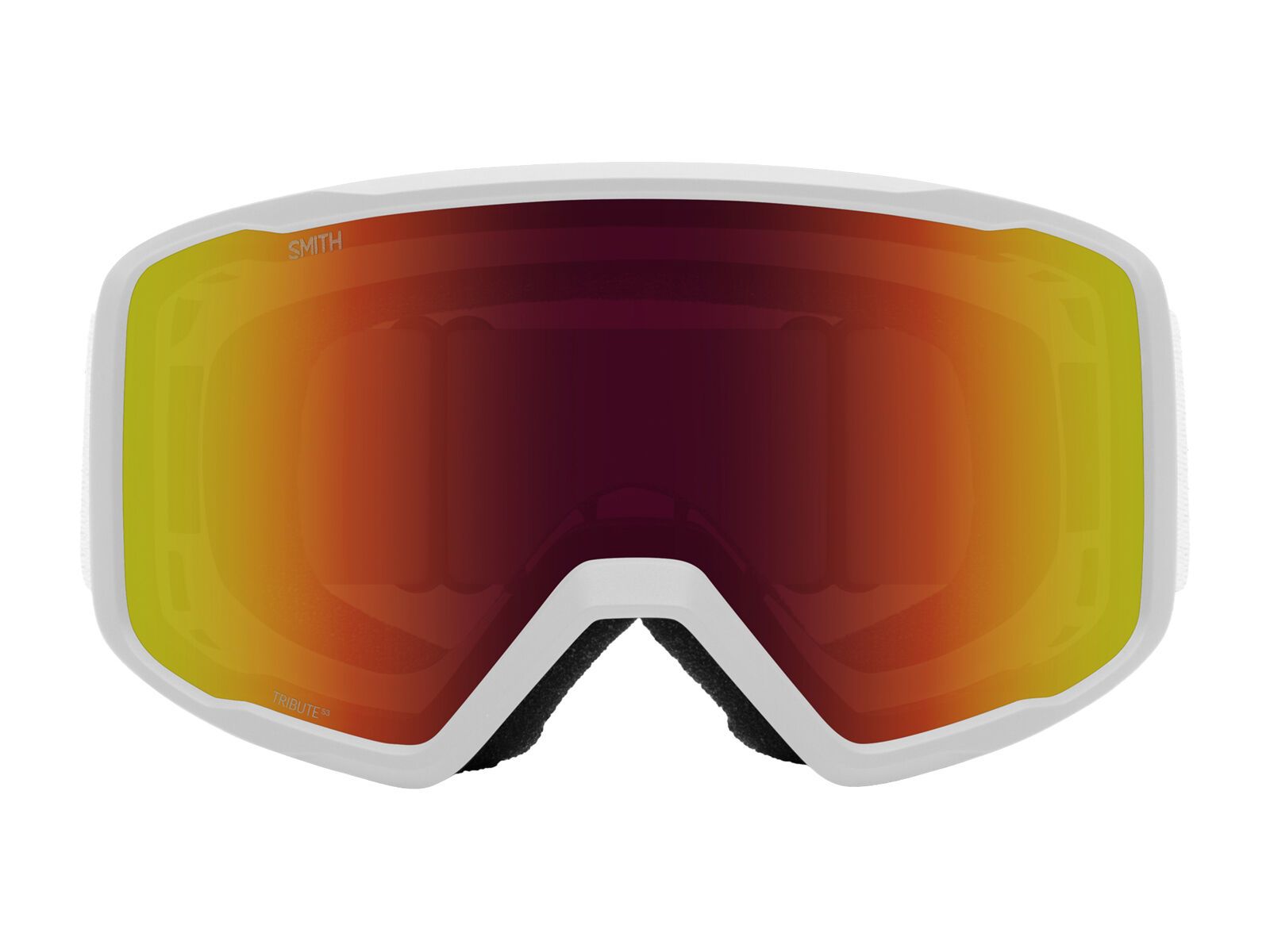 Smith Tribute, Red Sol-X Mirror / white - Bild 2