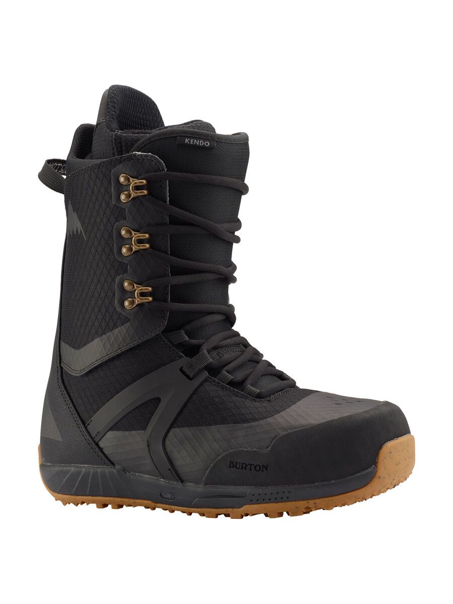 Burton Kendo, black/gum - Bild 1