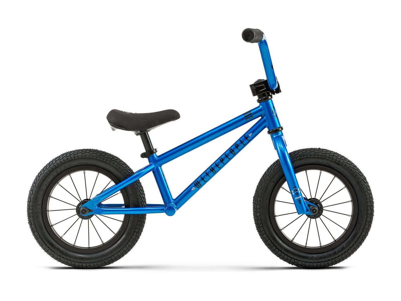 WeThePeople Prime 12, metallic blue - Bild 1