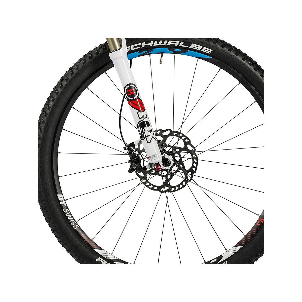 Cube AMS 100 C:62 SL 29, teamline - Bild 2