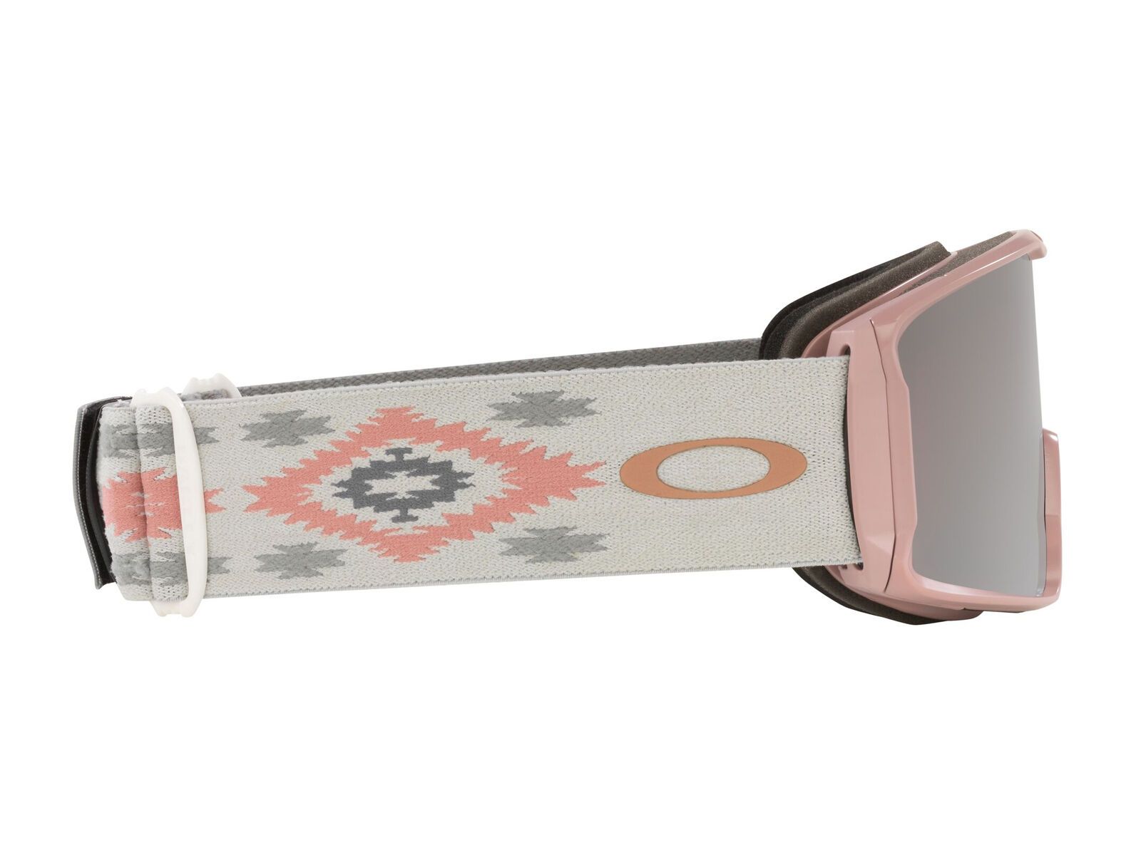 Oakley Line Miner L Jamie Anderson Sign. - Prizm Snow Black Iridium - Bild 9