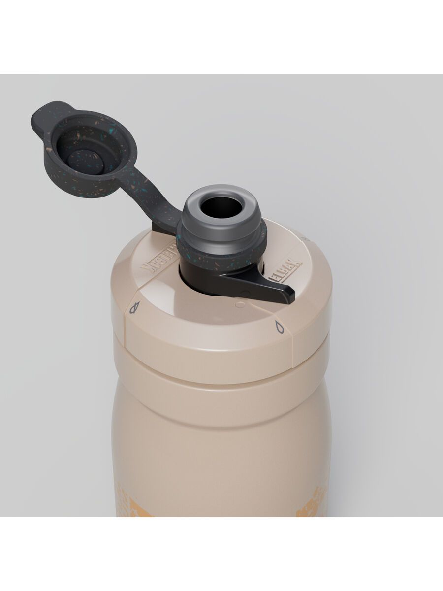Camelbak Podium Dirt Series Chill - 440 ml, stone - Bild 4