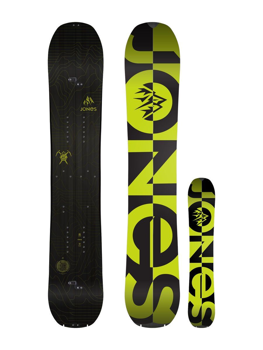 Jones Solution Wide - Bild 1