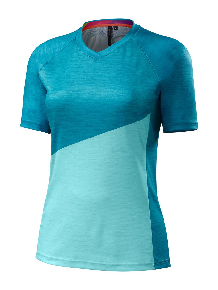 Specialized Women's Andorra Comp, turquoise/light turquoise - Bild 1