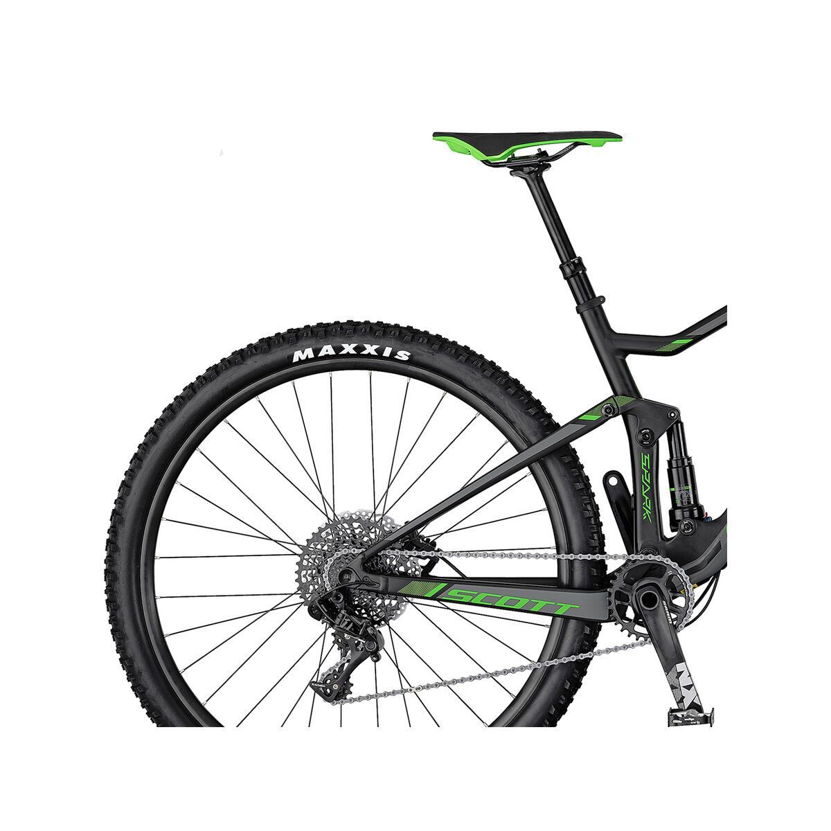 Scott Spark 745 - Bild 5