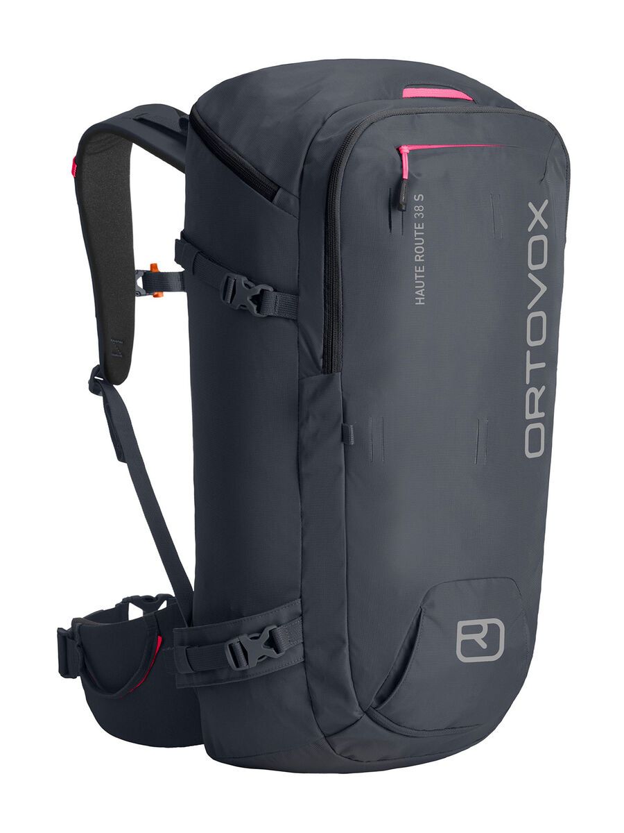 Ortovox Haute Route 38 S, black steel - Bild 1