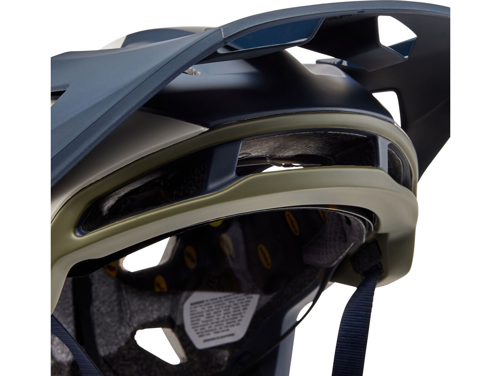 ***2. Wahl*** Fox Speedframe Pro Klif olive green - Bild 9