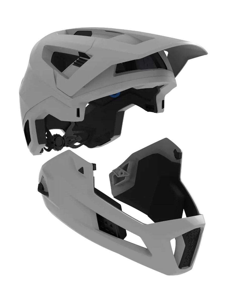 Leatt Helmet MTB Enduro 4.0, stealth - Bild 8