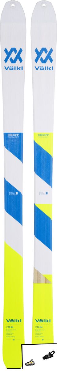 Set: Völkl VTA 84 2019 + La Sportiva TR2 LS (2038473S) - Bild 1