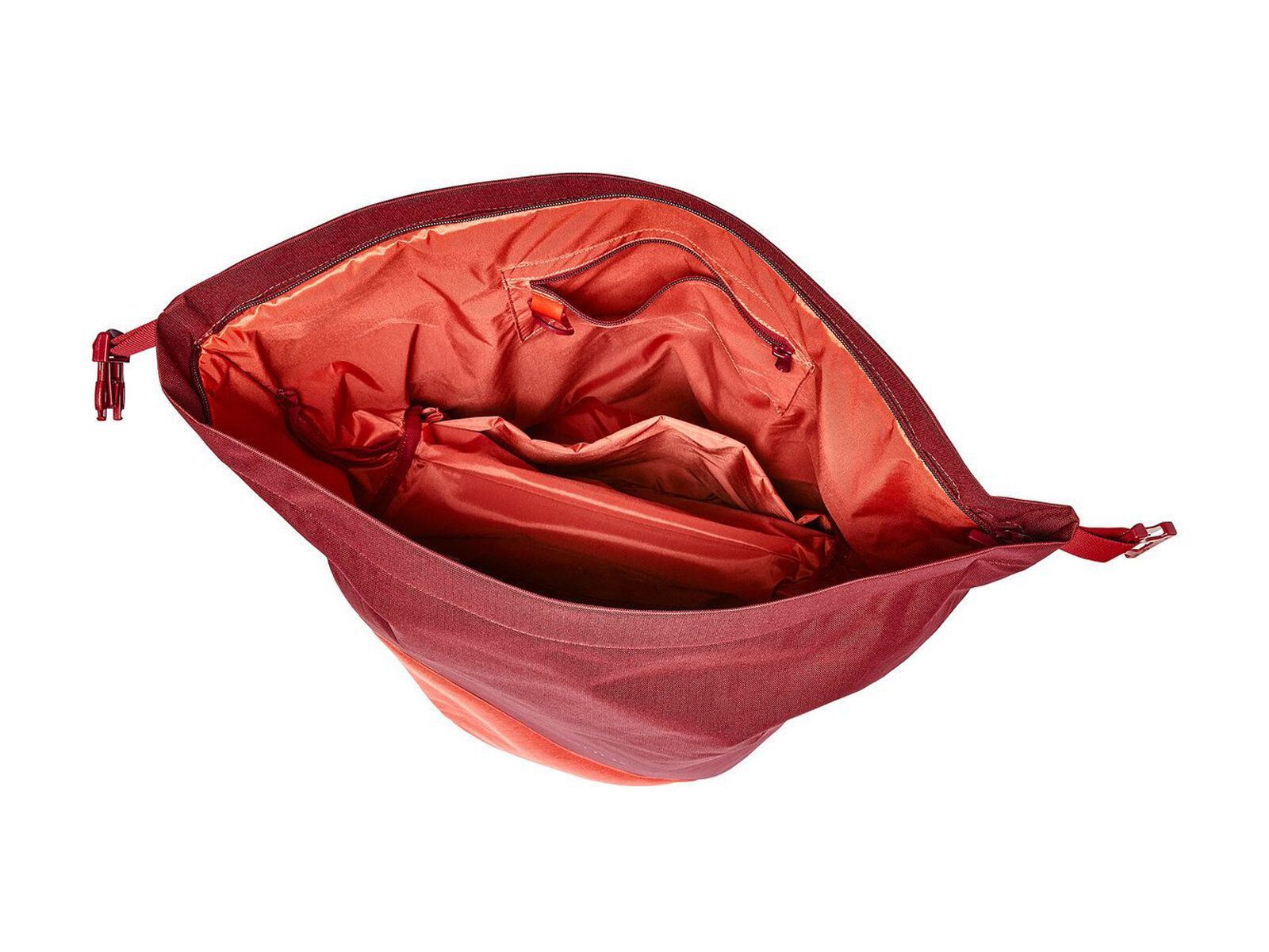 Vaude Road Master Urban (Double), dark cherry - Bild 3