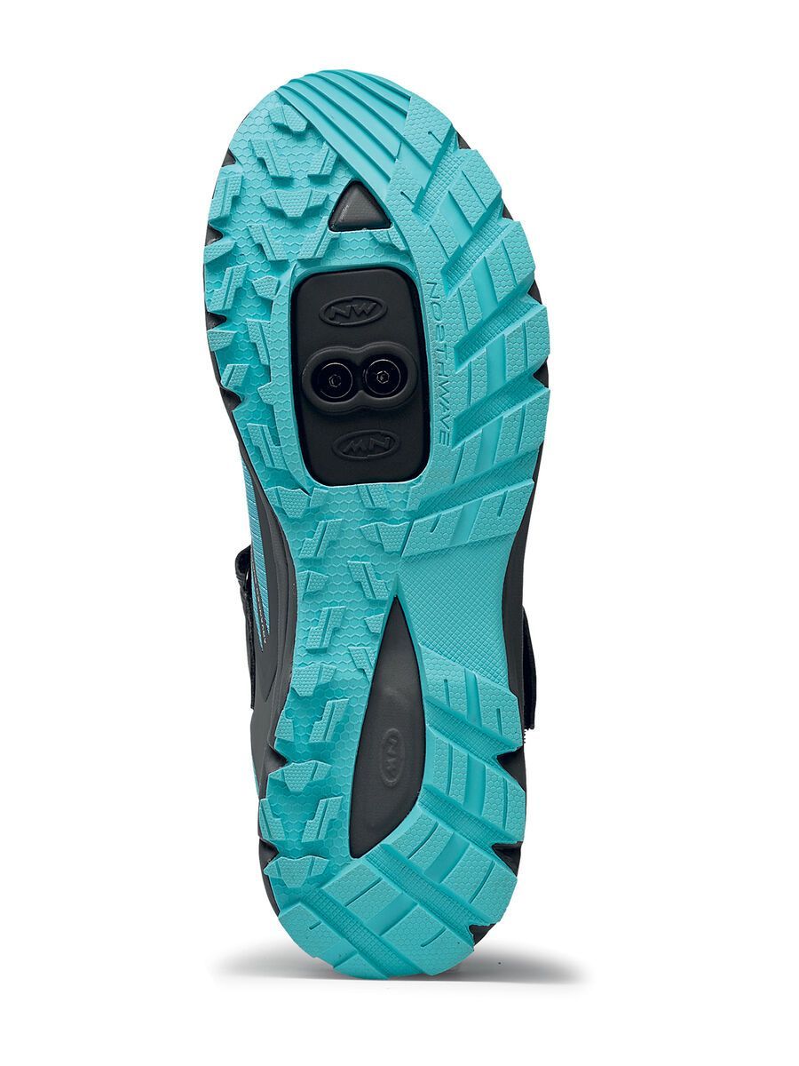Northwave Escape Woman Evo, anthracite/blue - Bild 3
