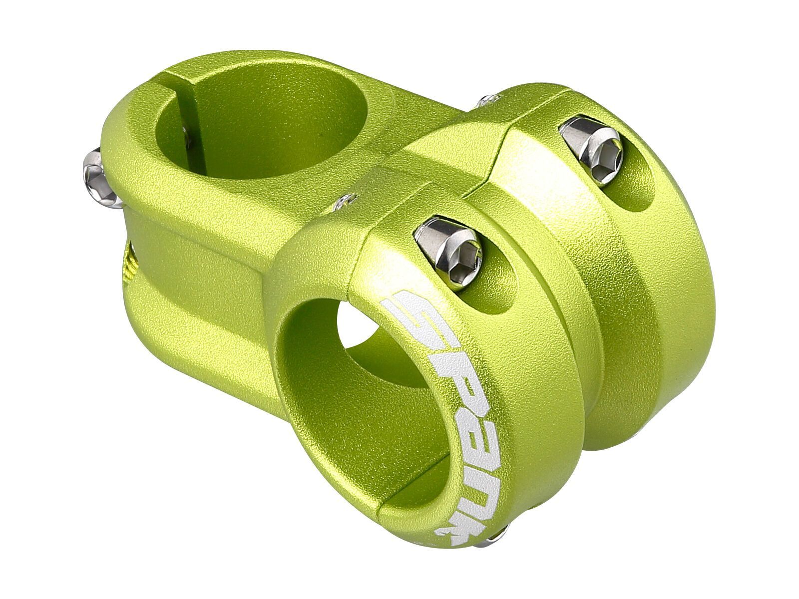 Spank Spoon 2 Stem, green - Bild 1