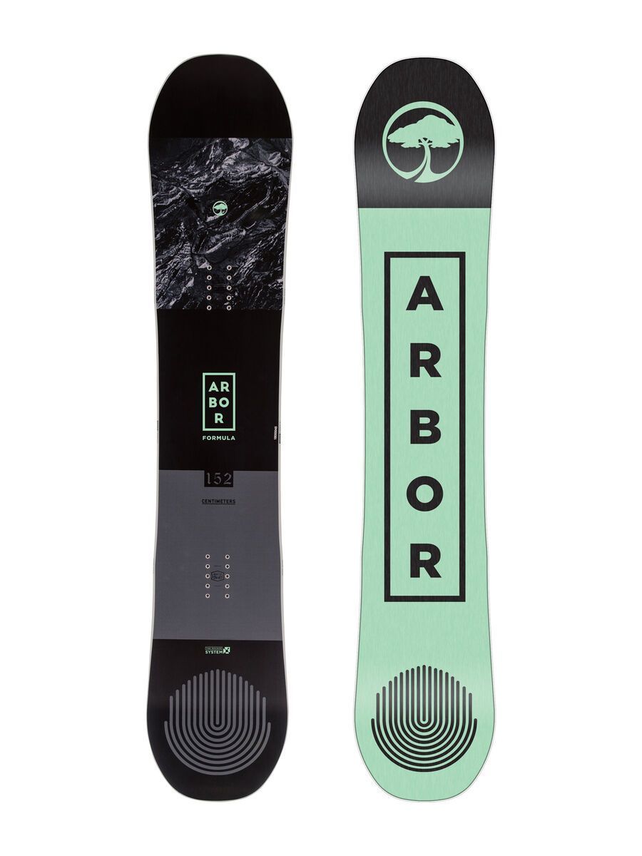 Arbor Formula Mid Wide - Bild 1