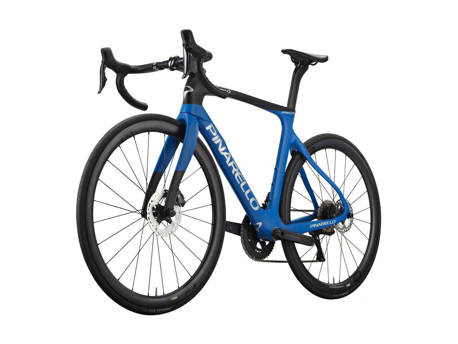 Pinarello Prince Ultegra Di2 12S / Most Ultrafast 40, flash sky - Bild 3
