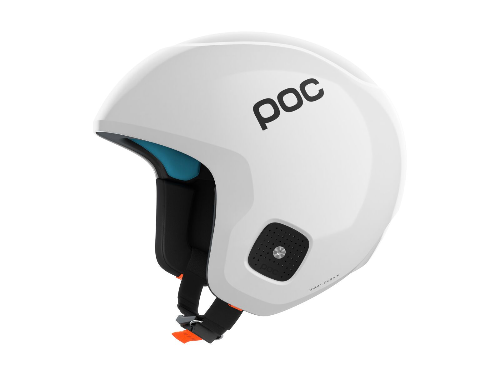 POC Skull Dura X SPIN, hydrogen white - Bild 1