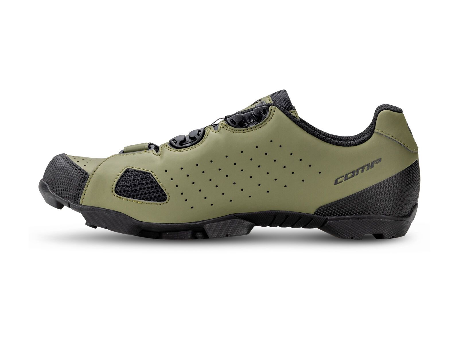 Scott MTB Comp BOA Shoe, fir green/black - Bild 4