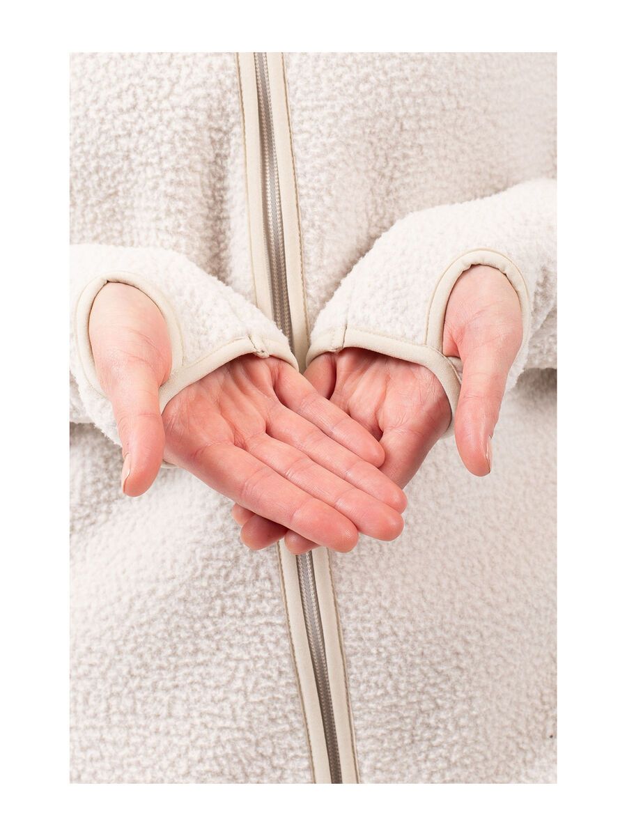 Eivy Redwood Sherpa Jacket, faded cloud - Bild 5