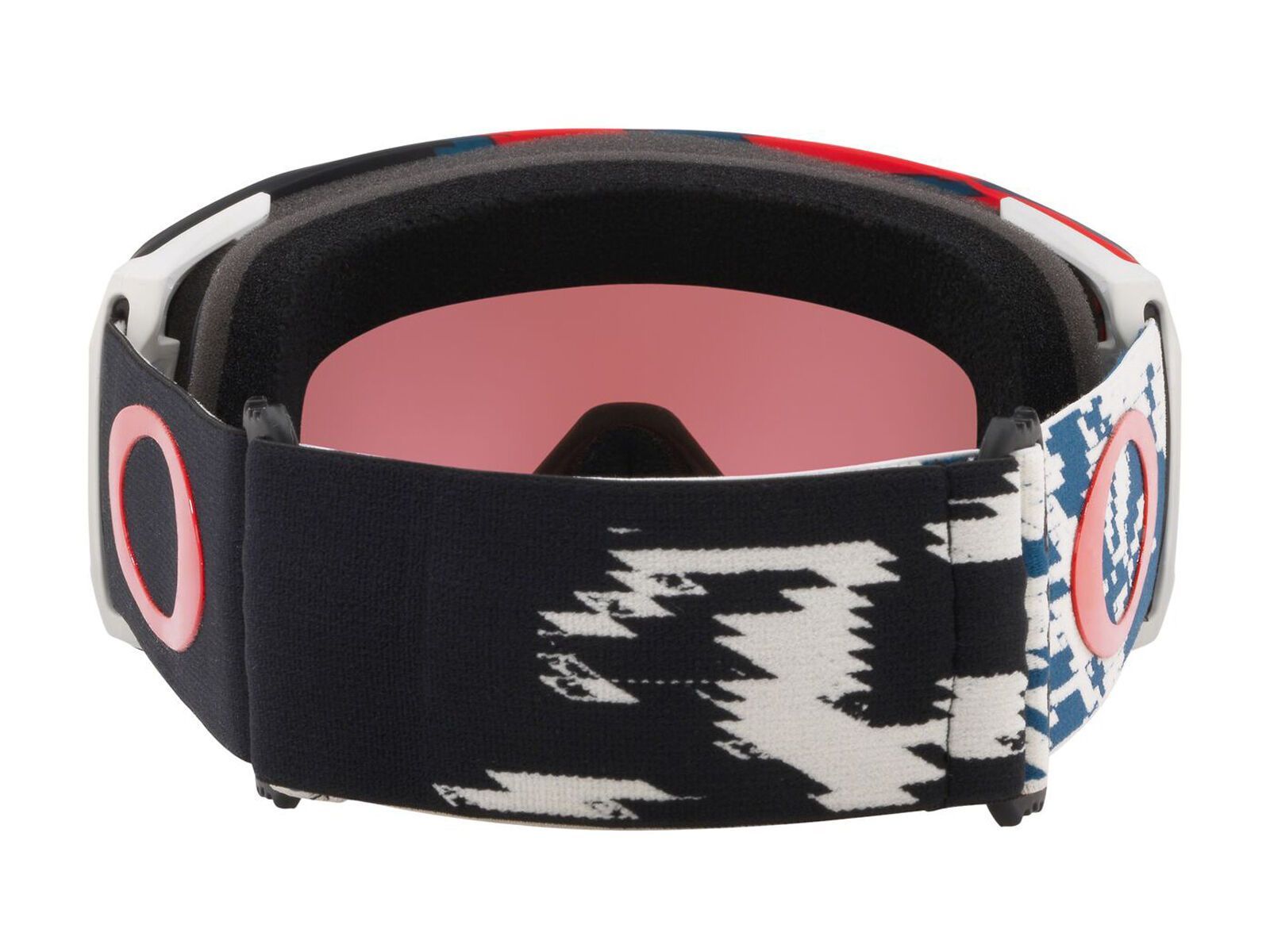 Oakley Line Miner Prizm Sammy Carlson Signature, Lens: prizm torch iridium - Bild 3