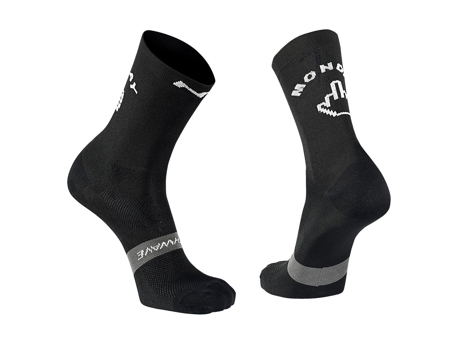 Northwave Sunday Monday Sock, black - Bild 1