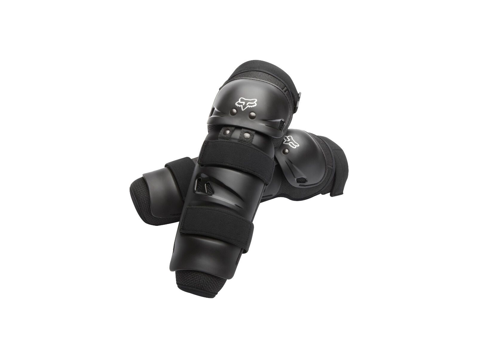 Fox Launch Sport Knee Pad, black - Bild 1