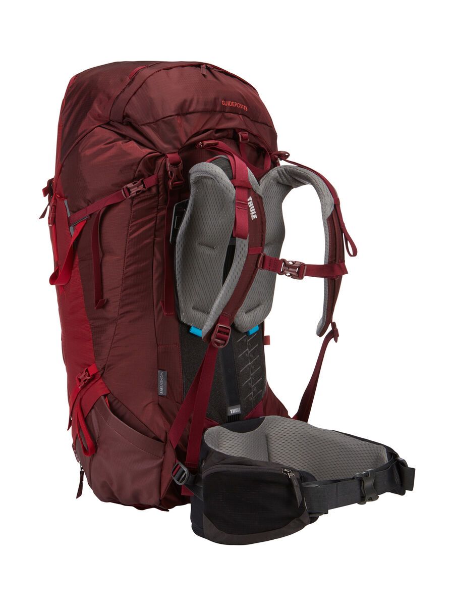 Thule Guidepost 75L Women's, bordeaux - Bild 4