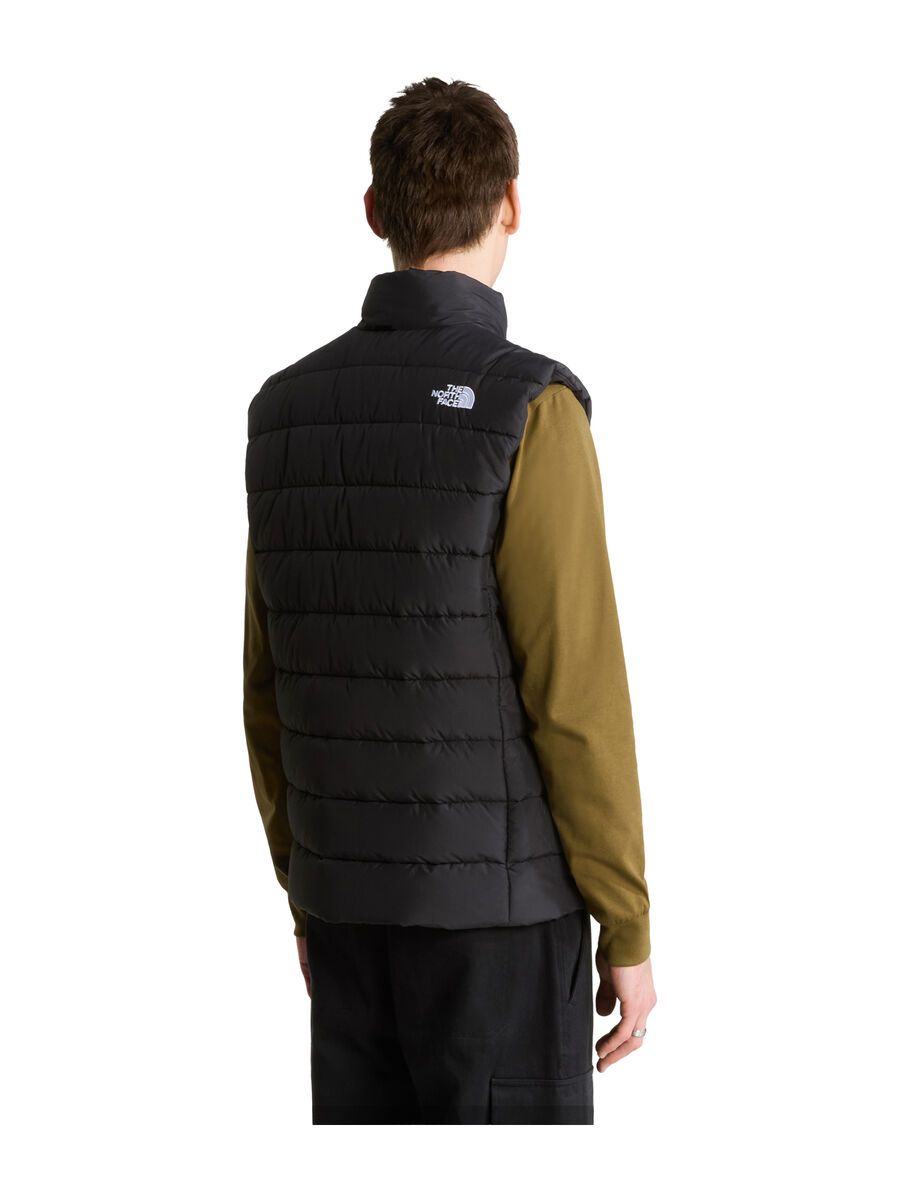 The North Face M Aconcagua Vest, tnf black - Bild 5