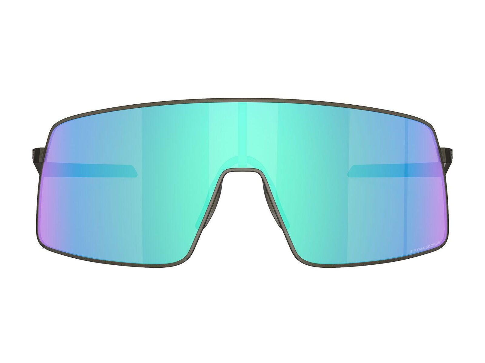Oakley Sutro Ti, Prizm Sapphire / satin lead - Bild 2