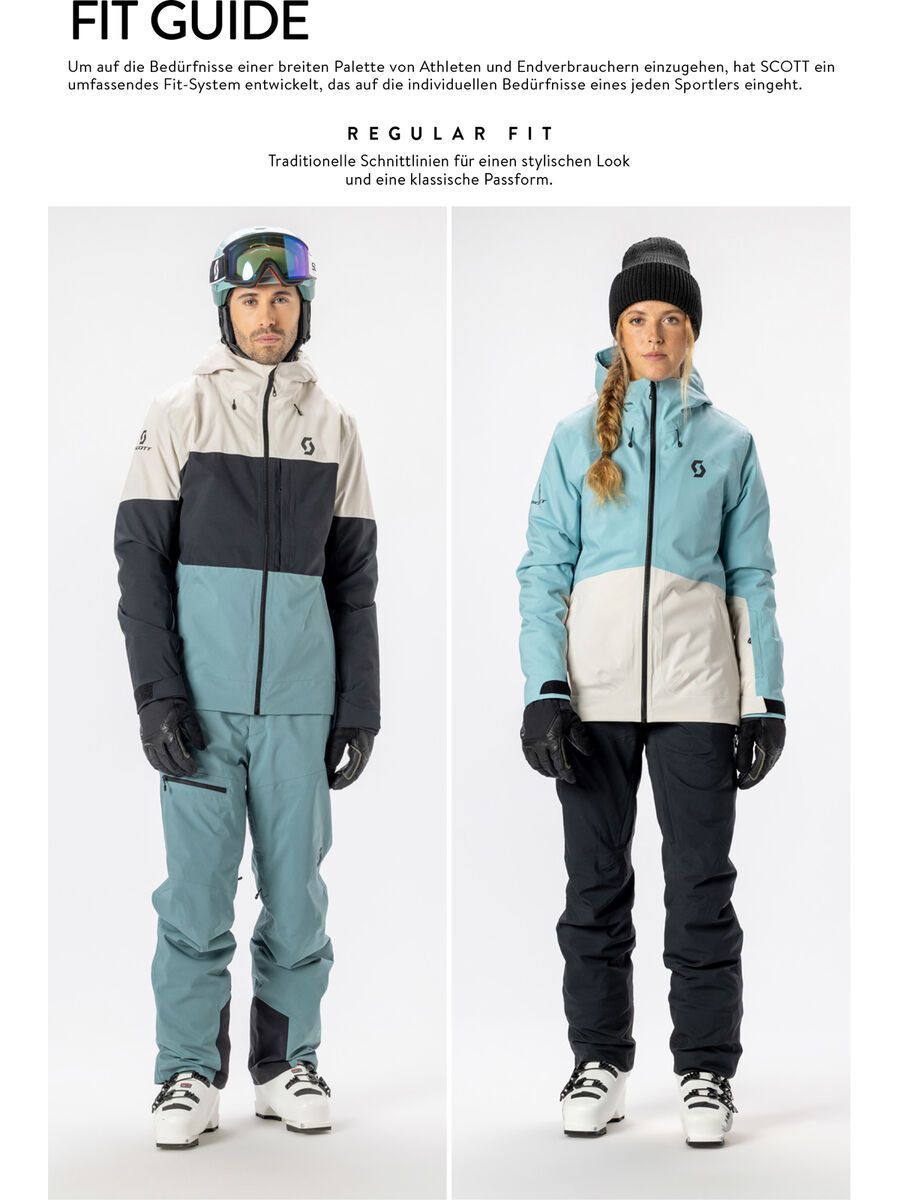 Scott Ultimate Dryo 10 Men's Jacket, black/dust grey - Bild 3