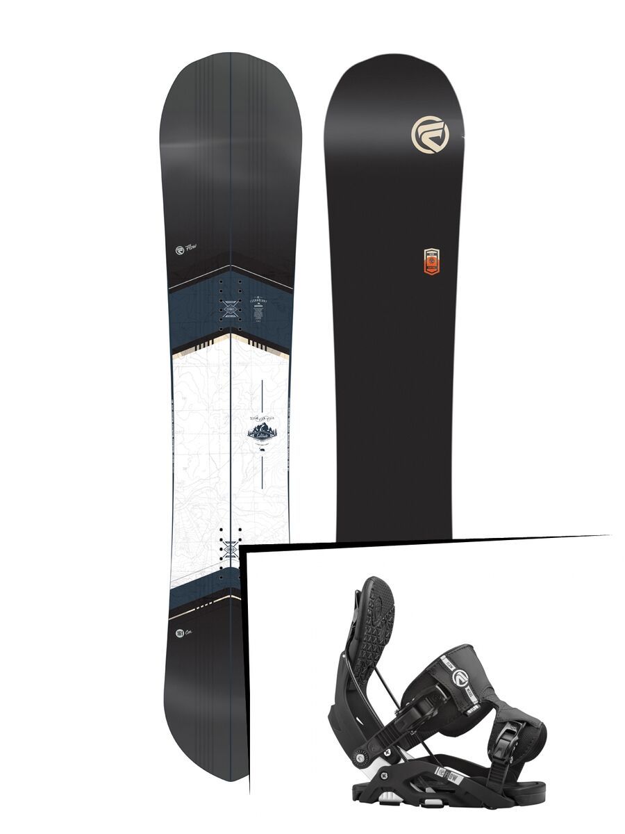 Set: Flow Solitude 2017 +  Nexus (1513157S) - Bild 1