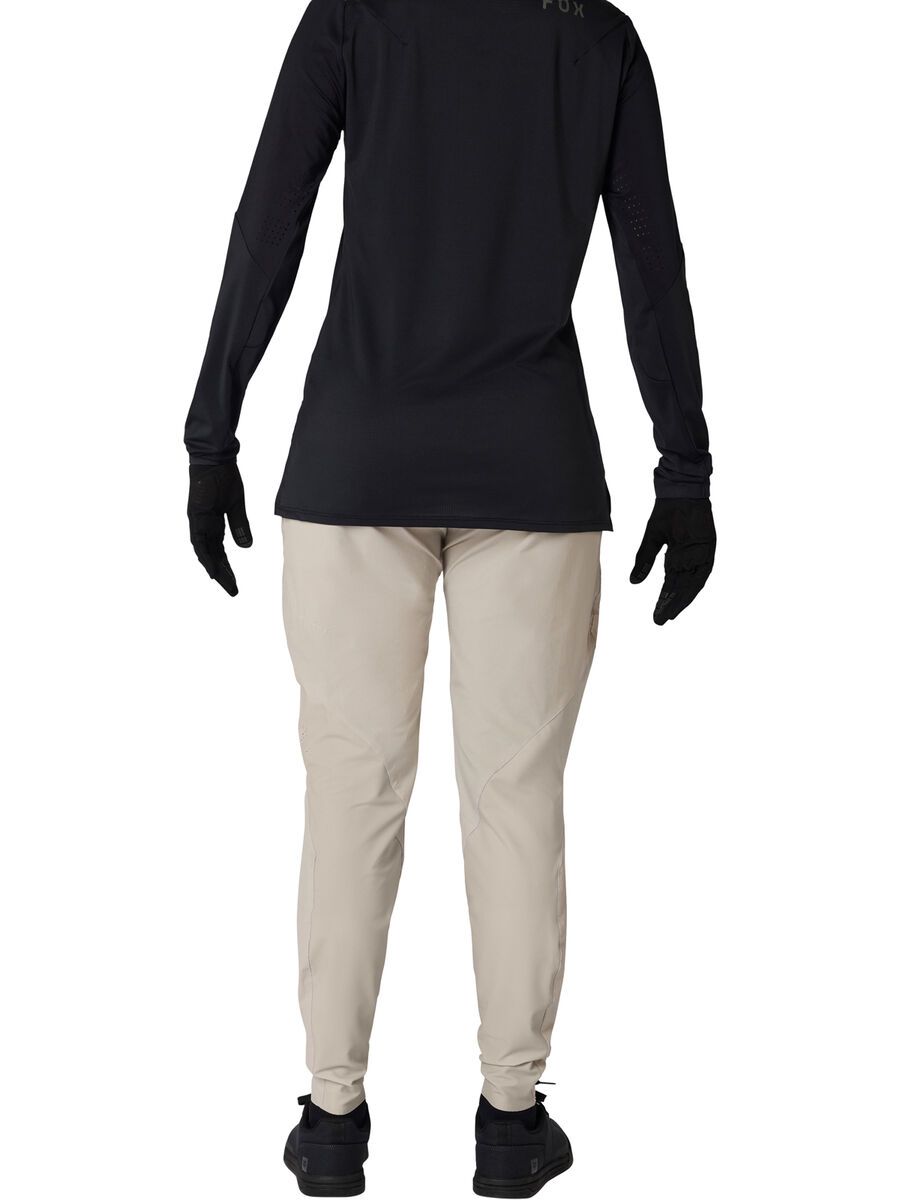 Fox Womens Flexair Pant, chalk - Bild 4