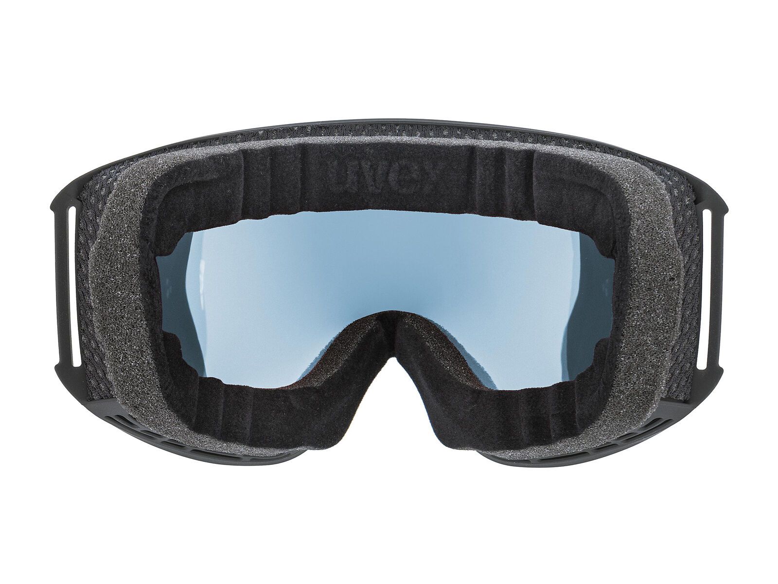 uvex topic FM sphere, black mat/Lens: mirror silver - Bild 3