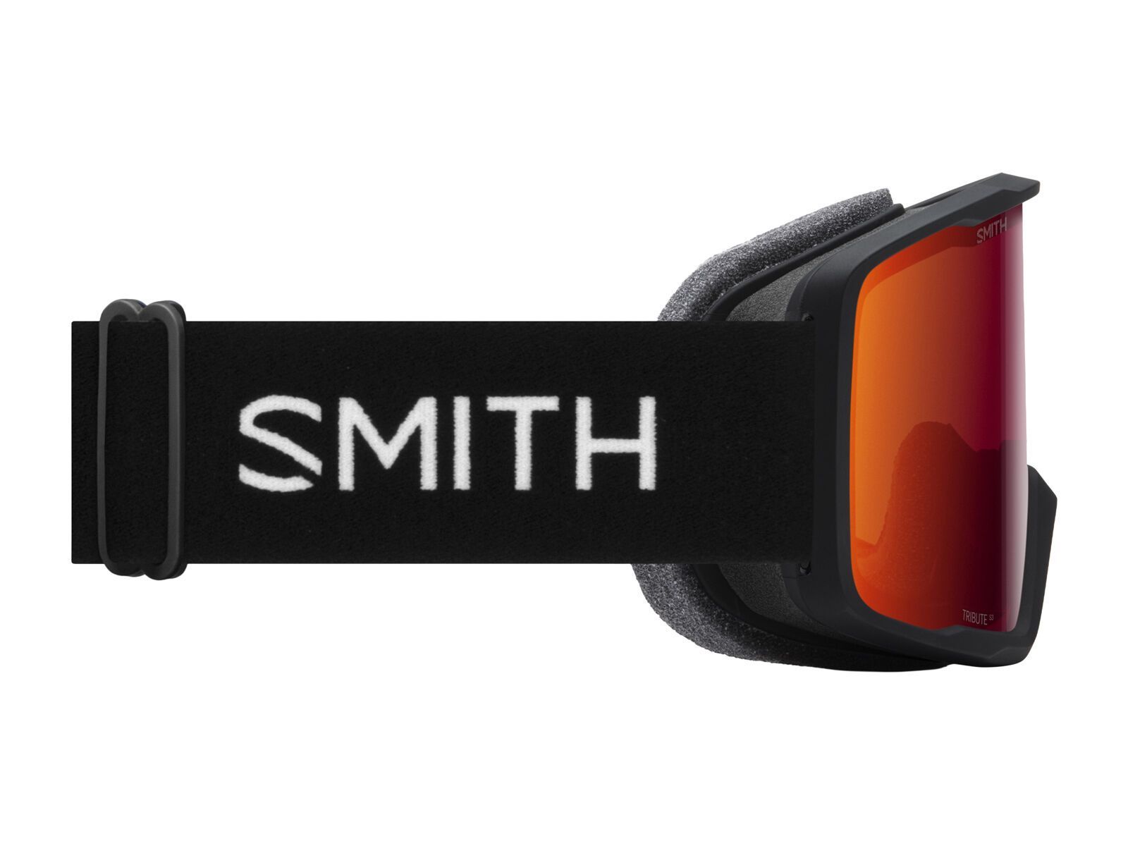 Smith Tribute, Red Sol-X Mirror / black - Bild 4