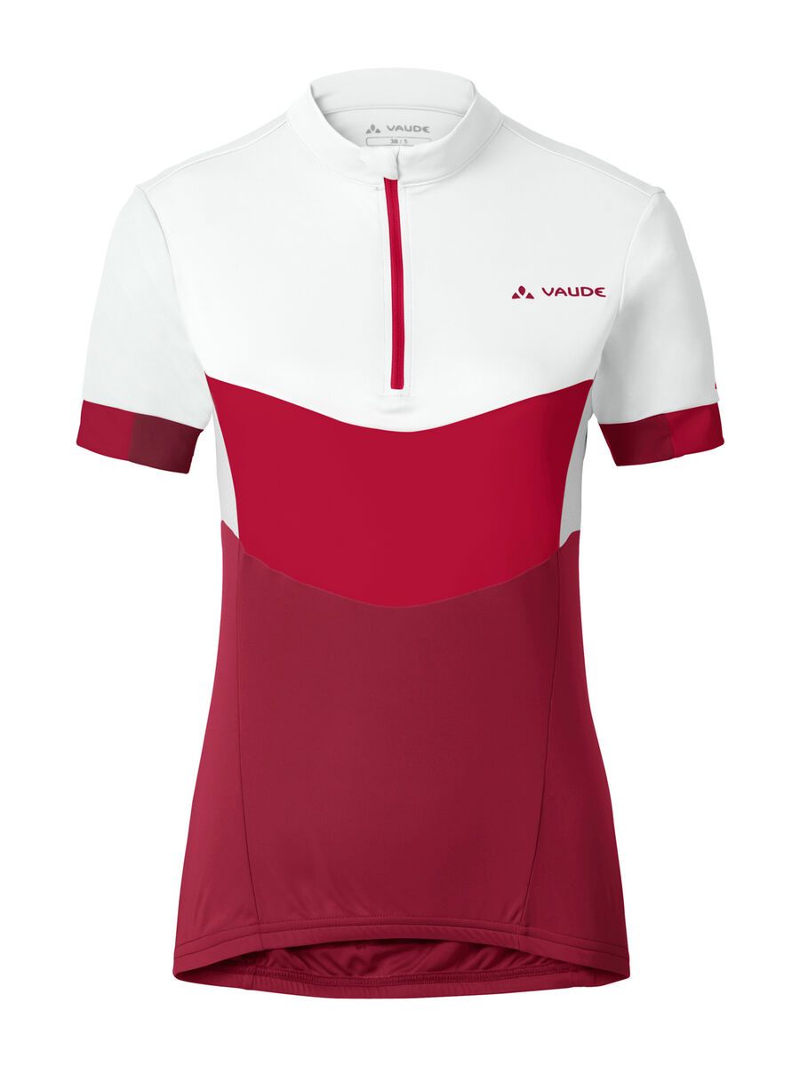 Vaude Womens Advanced Tricot II, indian red - Bild 1